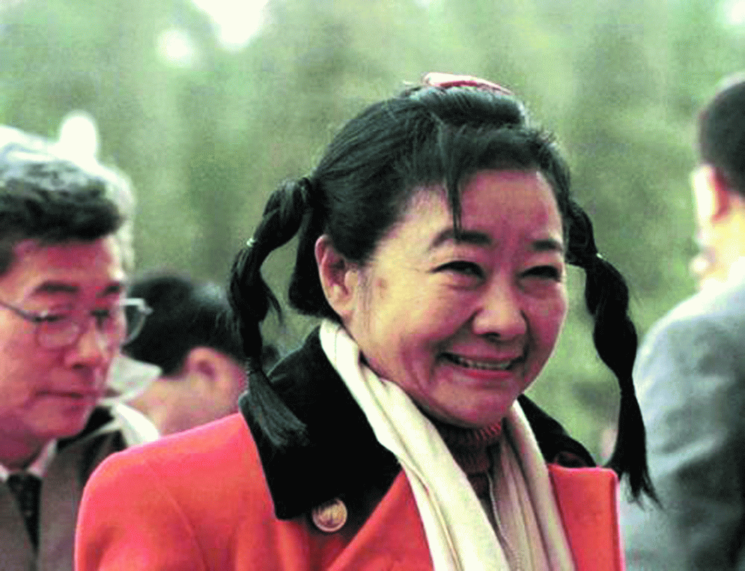 龚如心：11岁时父亲去世，丈夫被绑匪杀害，800亿遗产无子女继承