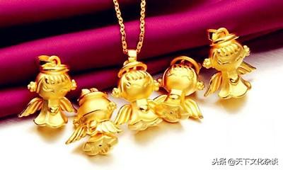 这些生辰的人适合佩戴金银首饰，而有些生辰特征则不宜佩戴！