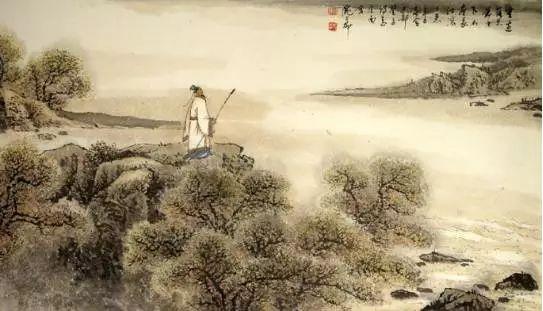 李白写的一首词结尾生辰，被王国维誉为“遂关千古登临之口”