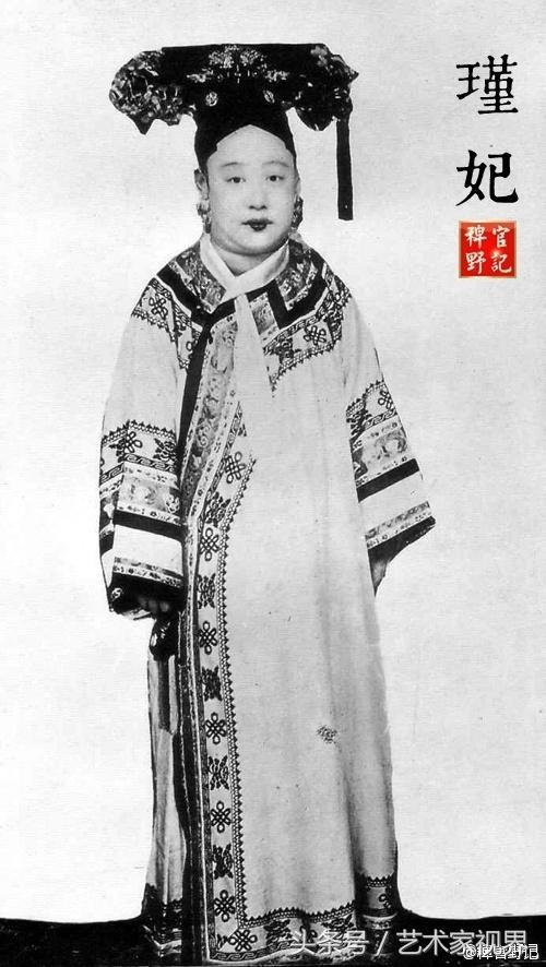稗官野记：昔日如花似玉咋地成了疯子——末代皇后婉容的风雨人生
