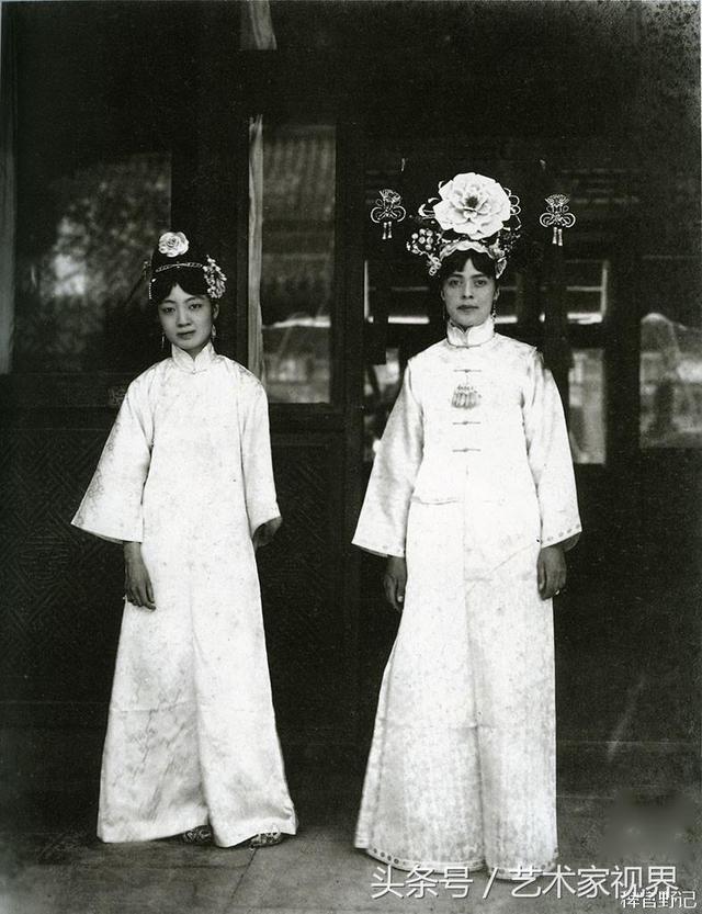 稗官野记：昔日如花似玉咋地成了疯子——末代皇后婉容的风雨人生