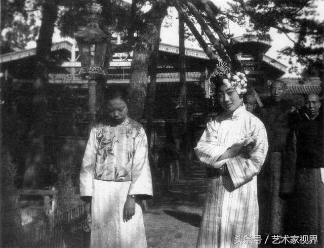 稗官野记：昔日如花似玉咋地成了疯子——末代皇后婉容的风雨人生