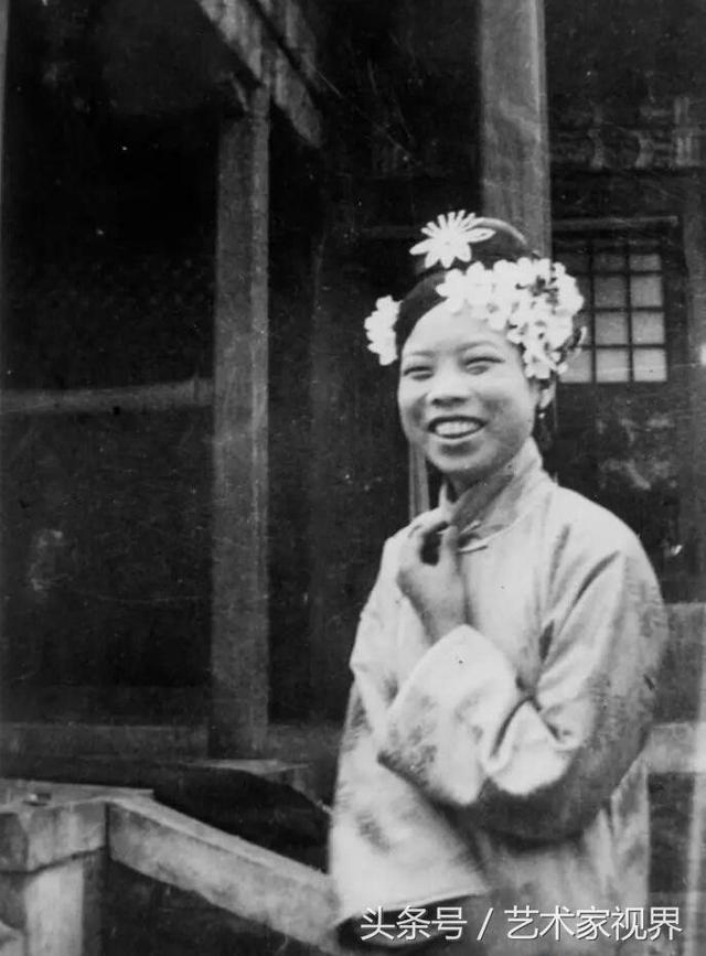 稗官野记：昔日如花似玉咋地成了疯子——末代皇后婉容的风雨人生