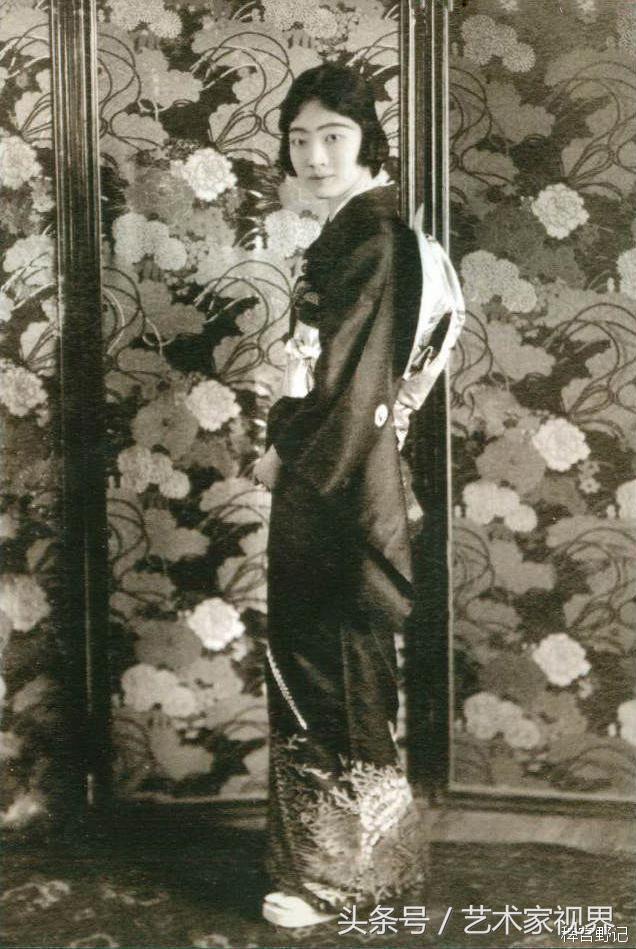 稗官野记：昔日如花似玉咋地成了疯子——末代皇后婉容的风雨人生