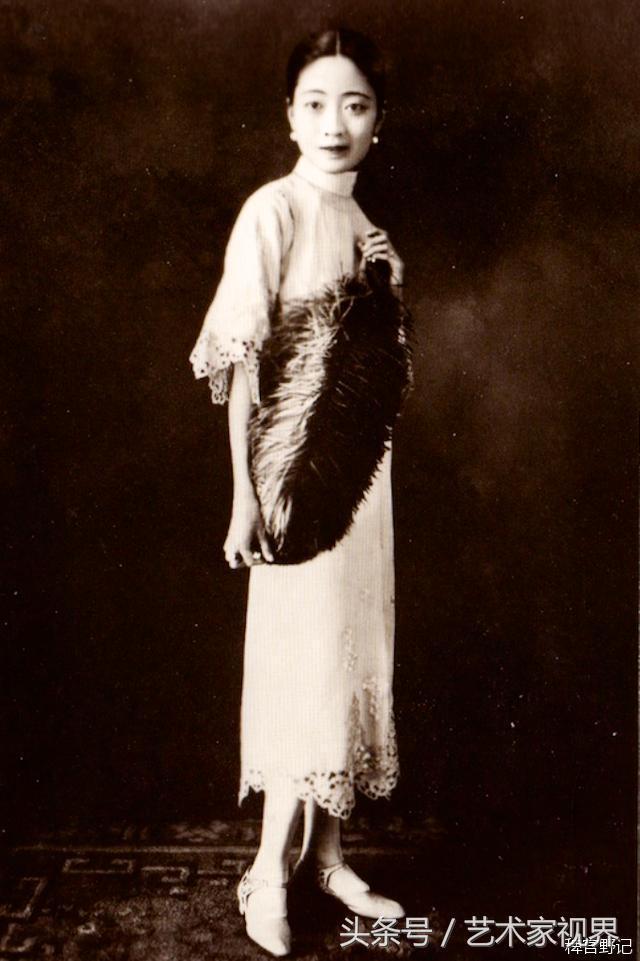 稗官野记：昔日如花似玉咋地成了疯子——末代皇后婉容的风雨人生