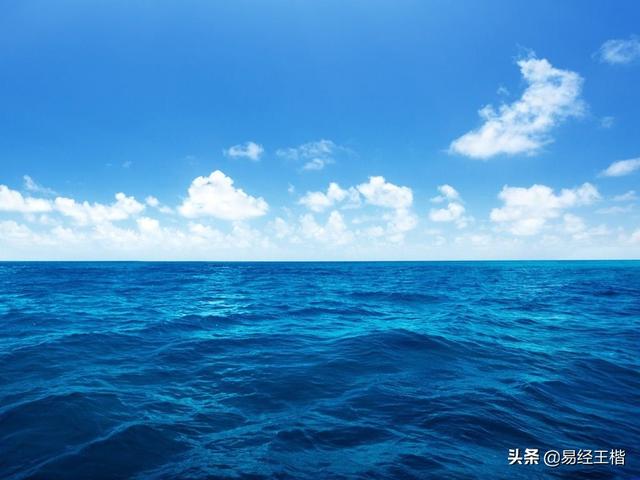 生辰纳音五行 | 大海水---壬戌癸亥（详解）
