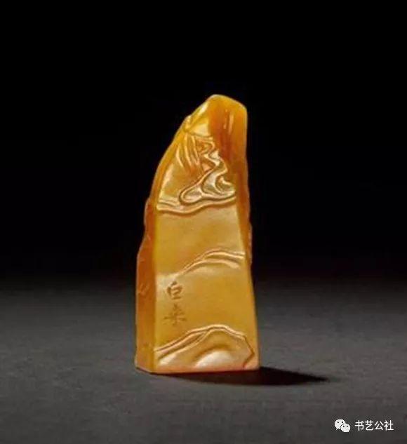 香艳及其他 | 篆刻家的朋友圈