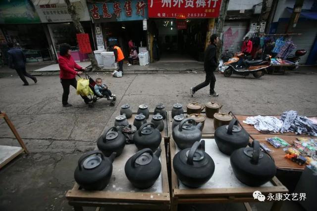 永康文艺：应逸老徐的解放街
