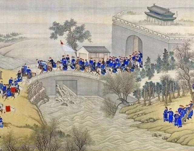 这处城门寄托“邦国永定”之意，却历经五次战争