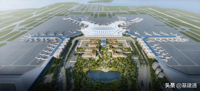 总投资4037亿：全国22个重大基建项目开工