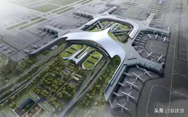 总投资4037亿：全国22个重大基建项目开工