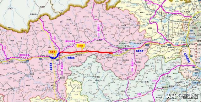 总投资4037亿：全国22个重大基建项目开工