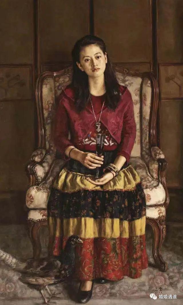 成功人士的老婆不漂亮，你就有机会？