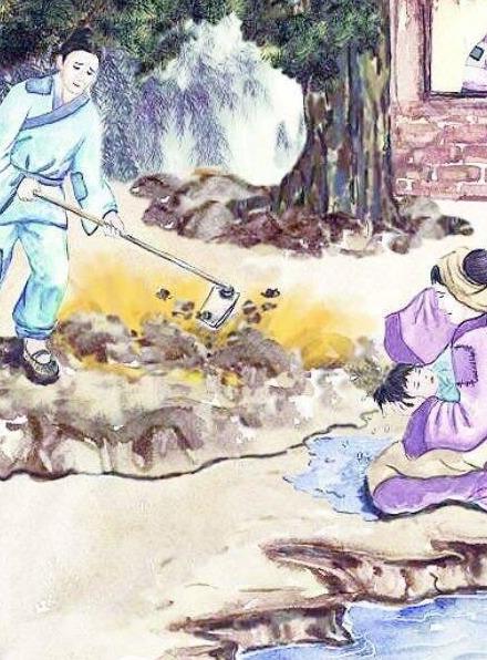 俗语：女怕午时生，男怕子夜临，孩子出生时的