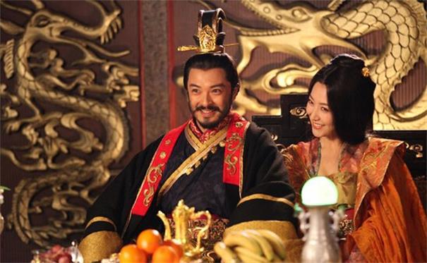 炀帝萧后：身经六朝君王，成就最迷人佳丽