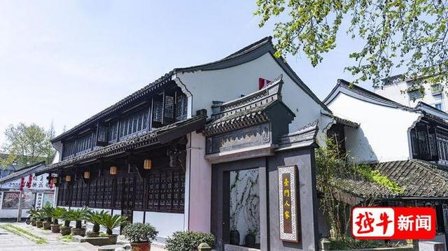 绍兴：老台门能否打造“越文化民宿群”？