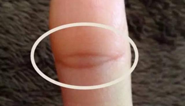 佛眼纹!手相中的极品,张开手指看看,你也有吗