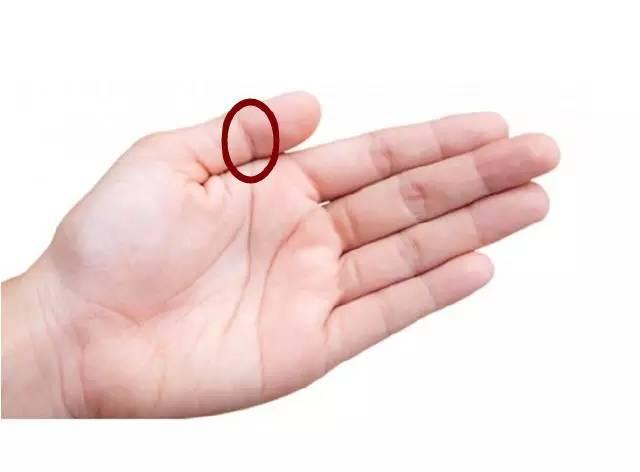 佛眼纹!手相中的极品,张开手指看看,你也有吗