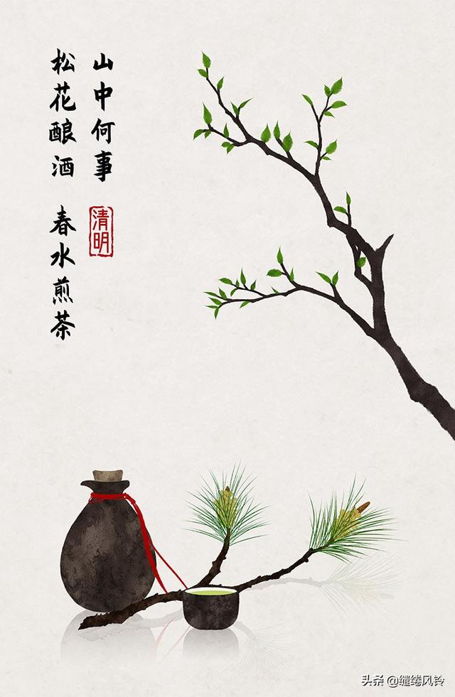 一些让人惊艳的古文情话，哪一句让你心旌摇曳，沉醉其中？