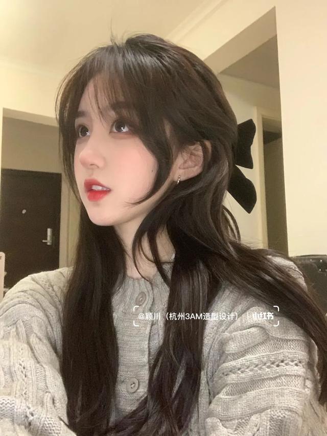 这3款刘海最不挑脸型，谁剪谁好看