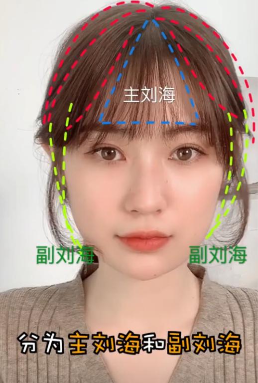 这3款刘海最不挑脸型，谁剪谁好看