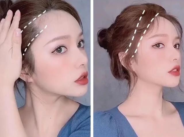 这3款刘海最不挑脸型，谁剪谁好看