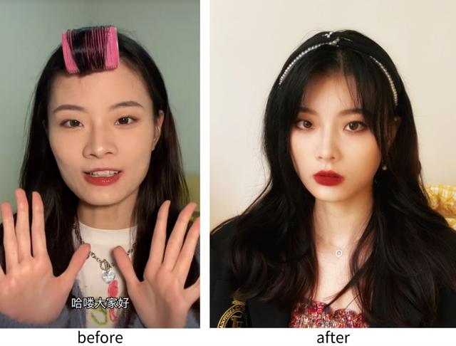 这3款刘海最不挑脸型，谁剪谁好看
