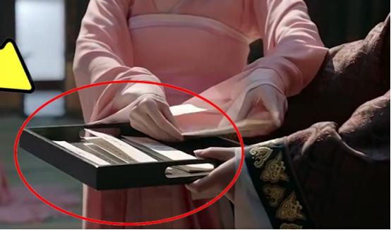 《海上牧云记》穿帮起来毫不含糊，罪魁祸首都是“道具哥”！