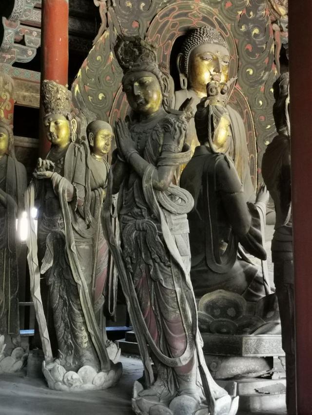 山西“8”字8天环线游攻略｜附食宿游全建议！吐血整理「前4天」