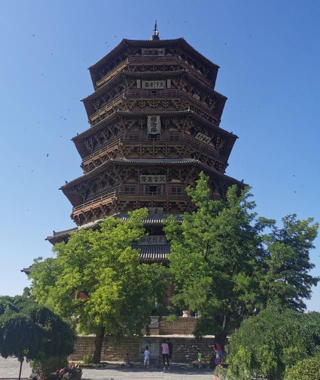 山西“8”字8天环线游攻略｜附食宿游全建议！吐血整理「前4天」