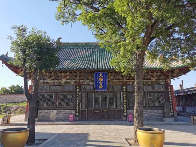 山西“8”字8天环线游攻略｜附食宿游全建议！吐血整理「前4天」
