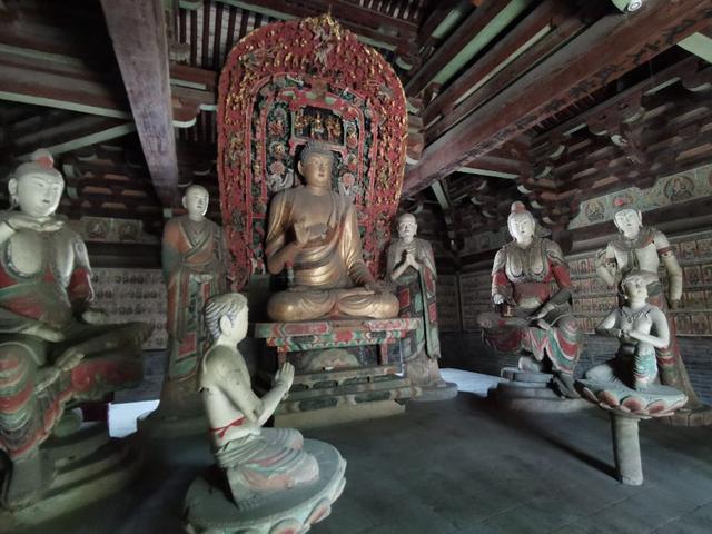 山西“8”字8天环线游攻略｜附食宿游全建议！吐血整理「前4天」