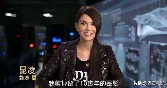 昆凌获得好莱坞大片青睐，受益于曾和强森拍动作片，实力已被认可