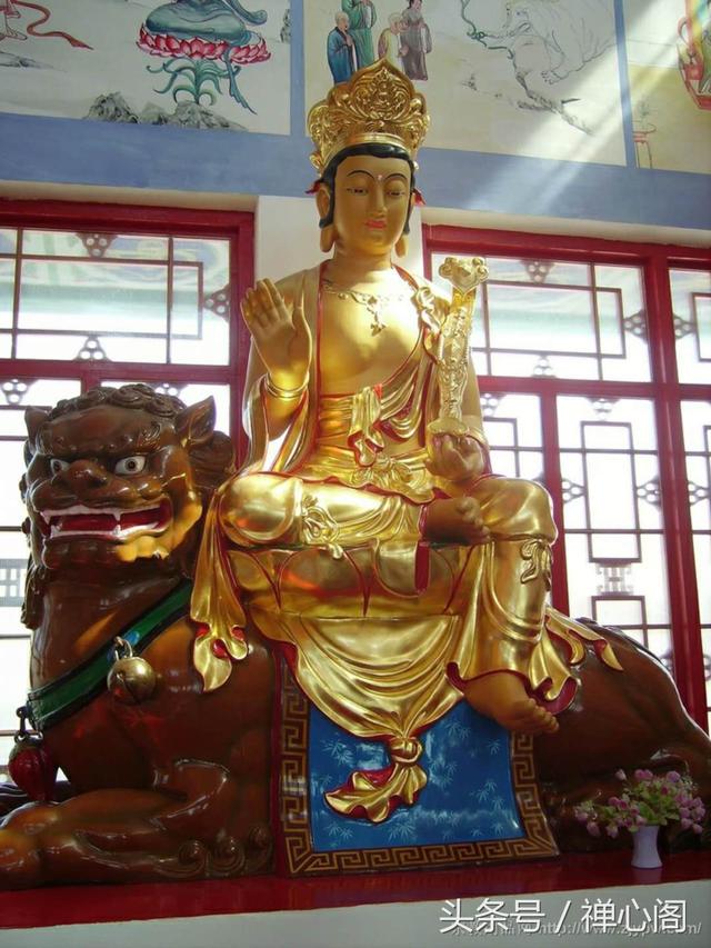「佛教常识」你知道拜哪位菩萨可以聪明吗？