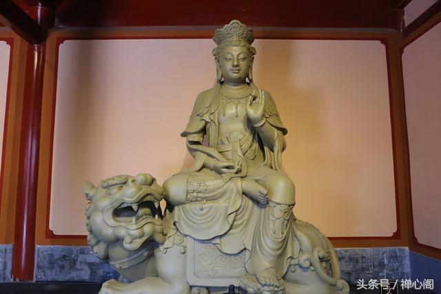 「佛教常识」你知道拜哪位菩萨可以聪明吗？