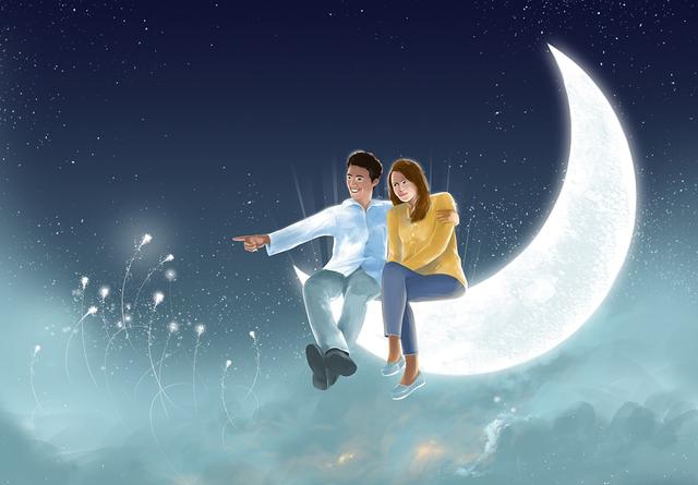 两个人会不会在一起？居然可以预测，准确率80%
