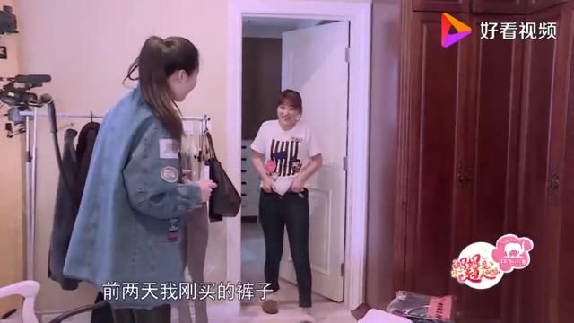 41岁的殷桃和46岁的梅婷