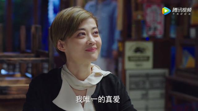 41岁的殷桃和46岁的梅婷