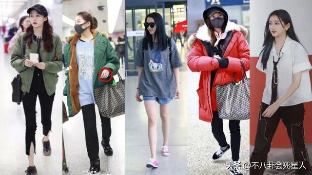 膝盖内弯、一瘸一拐、内八字，这些女星的走路姿势是在毁形象