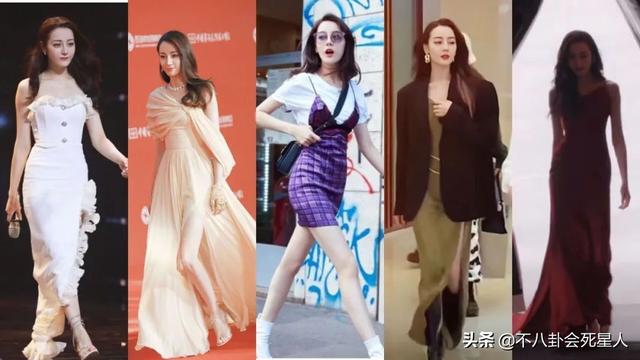 膝盖内弯、一瘸一拐、内八字，这些女星的走路姿势是在毁形象