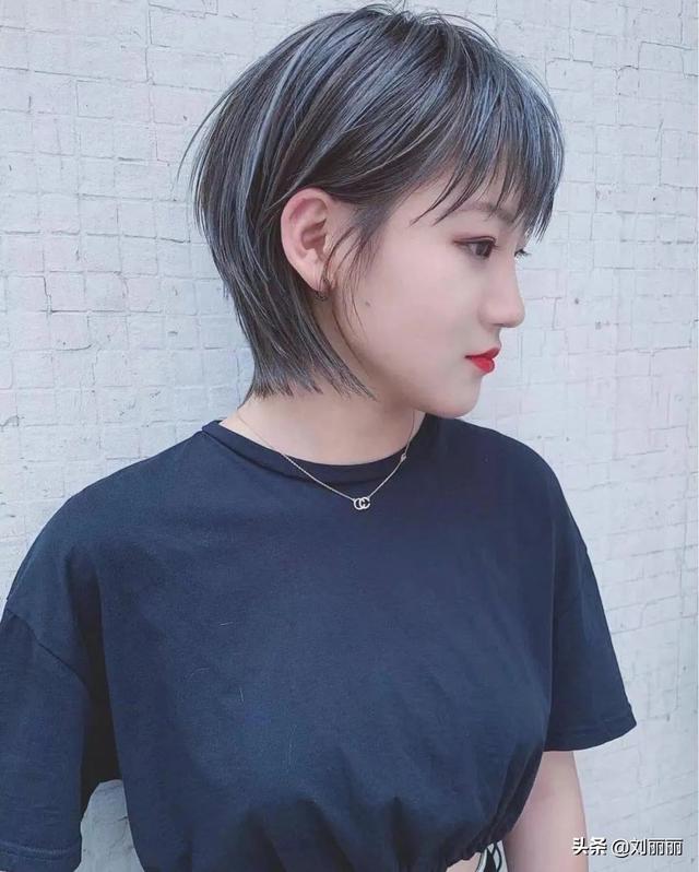 14款新人气发型，好看时尚不落伍，就连我看了都要点个赞