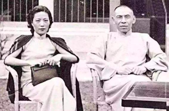 杜月笙一生两次@￥，一次测富贵，一次定生死