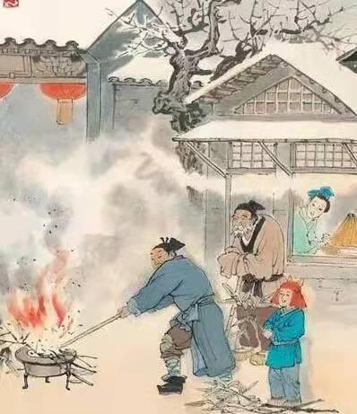 大年初三 | 古人春节都送什么礼？这些居然你今天还在用