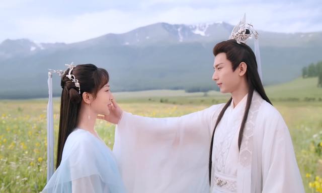 《沉香如屑》首曝片花！杨紫服装特效太廉价，成毅造型撞《琉璃》