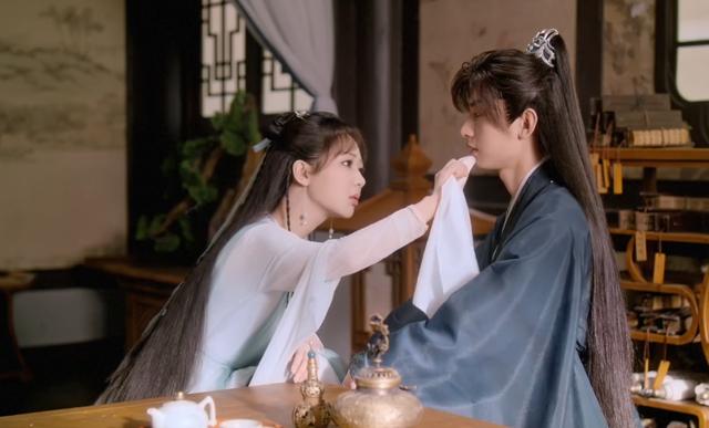 《沉香如屑》首曝片花！杨紫服装特效太廉价，成毅造型撞《琉璃》