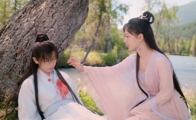 《沉香如屑》首曝片花！杨紫服装特效太廉价，成毅造型撞《琉璃》