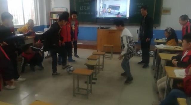 新样态乡村学校：用一块屏幕改变着乡村孩子的命运
