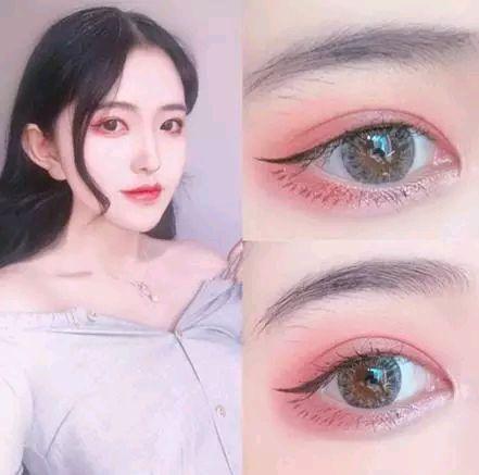 女生眼型一般分为这五种，三种好看，两种丑，看看你是属于哪种？