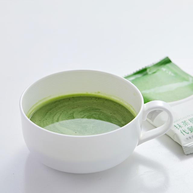 17年的初秋，让我们来相约抹茶吧！