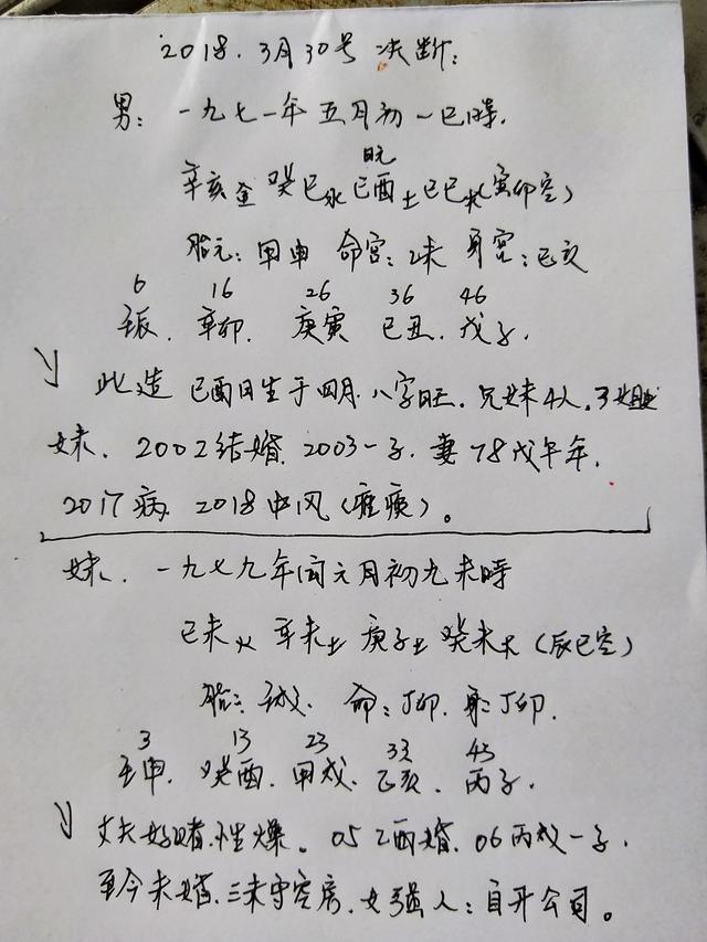 周易浅浅说:八字预测实占集。